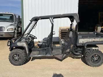 Main image John Deere Gator XUV 825i